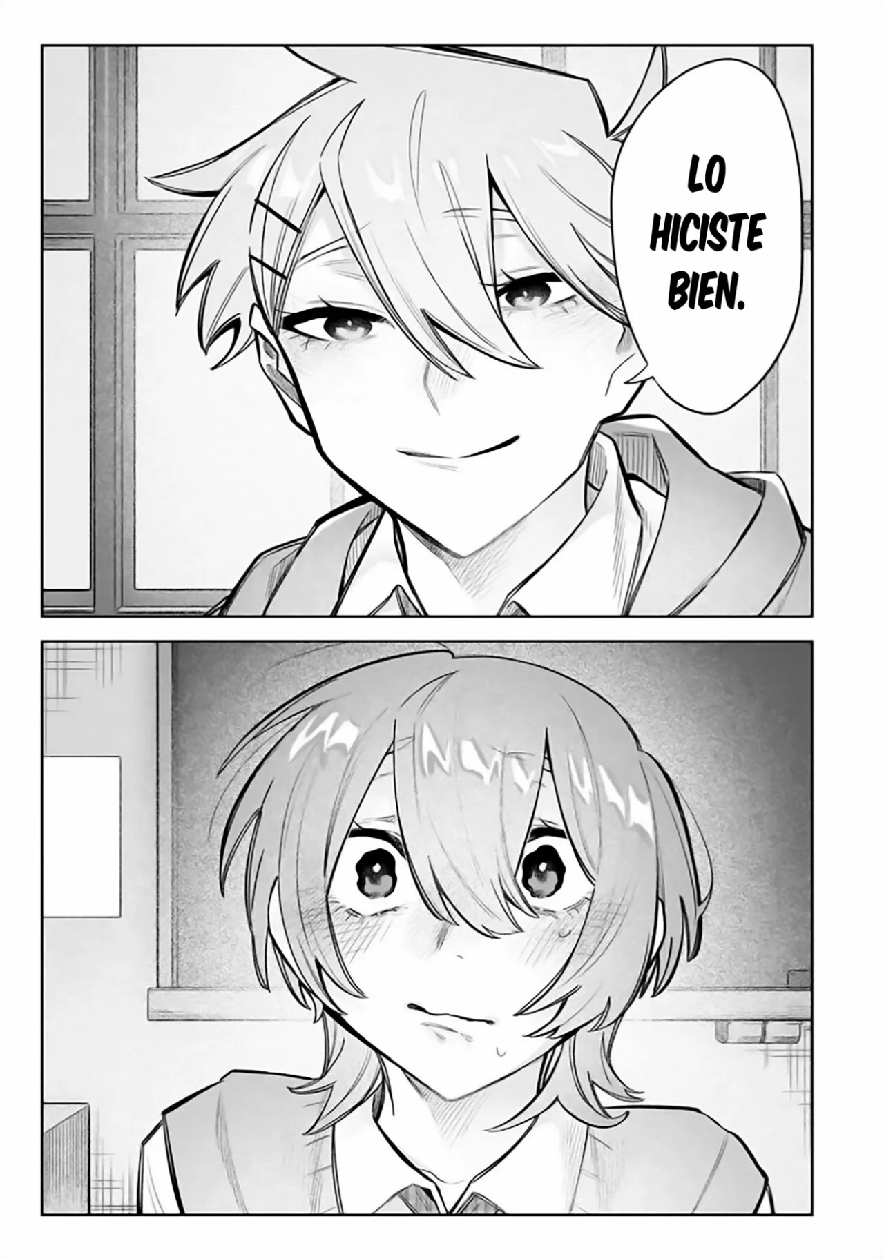 Watashi Dake ga Miyaji Miyuki wo Aishiteiru Capítulo 11 - Page 9