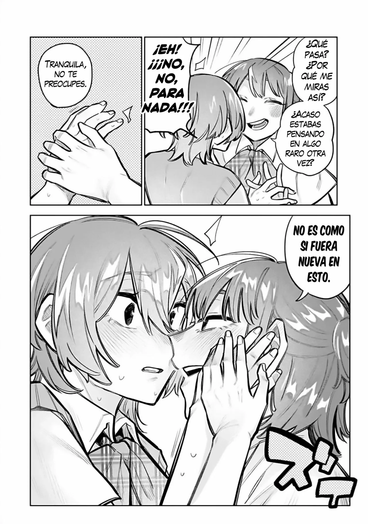 Watashi Dake ga Miyaji Miyuki wo Aishiteiru Capítulo 12 - Page 10
