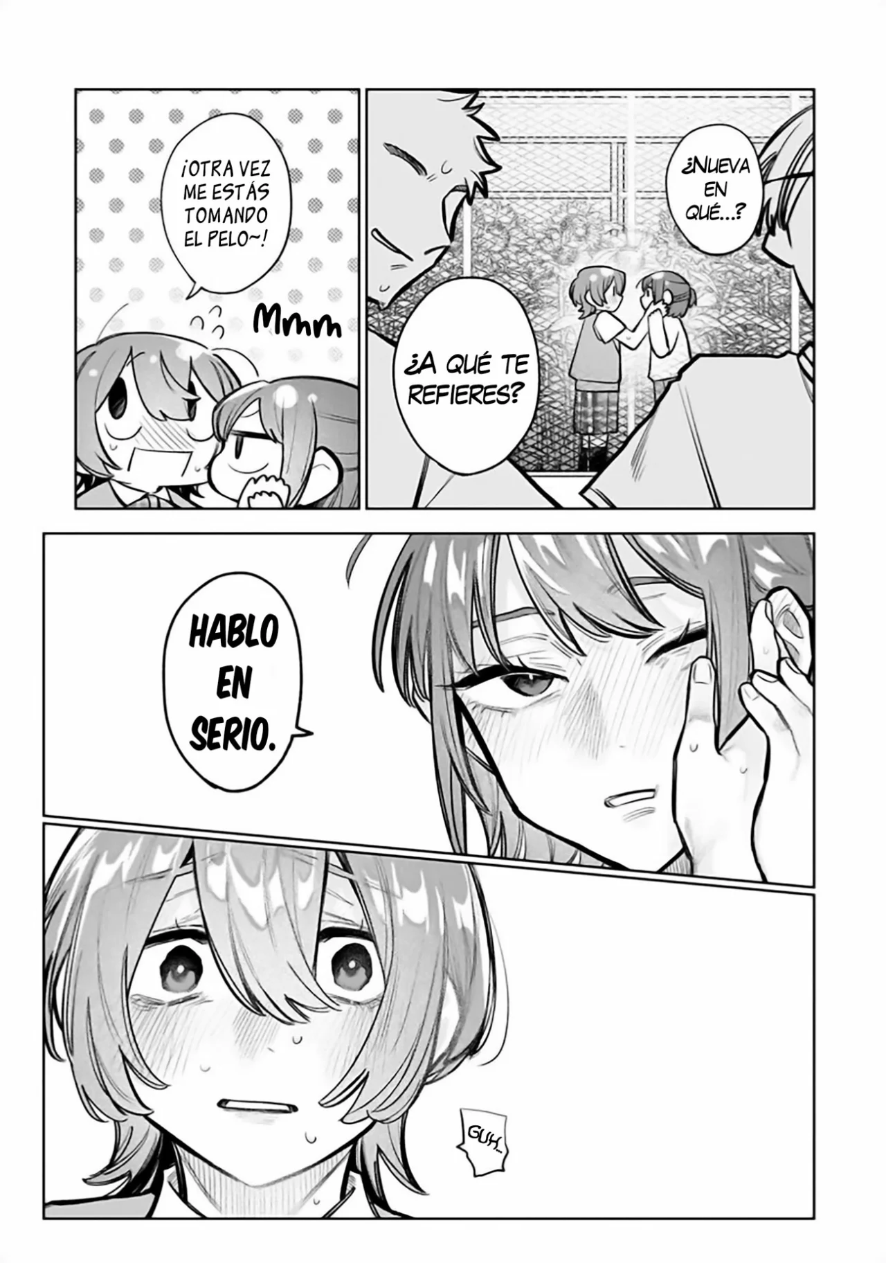 Watashi Dake ga Miyaji Miyuki wo Aishiteiru Capítulo 12 - Page 11