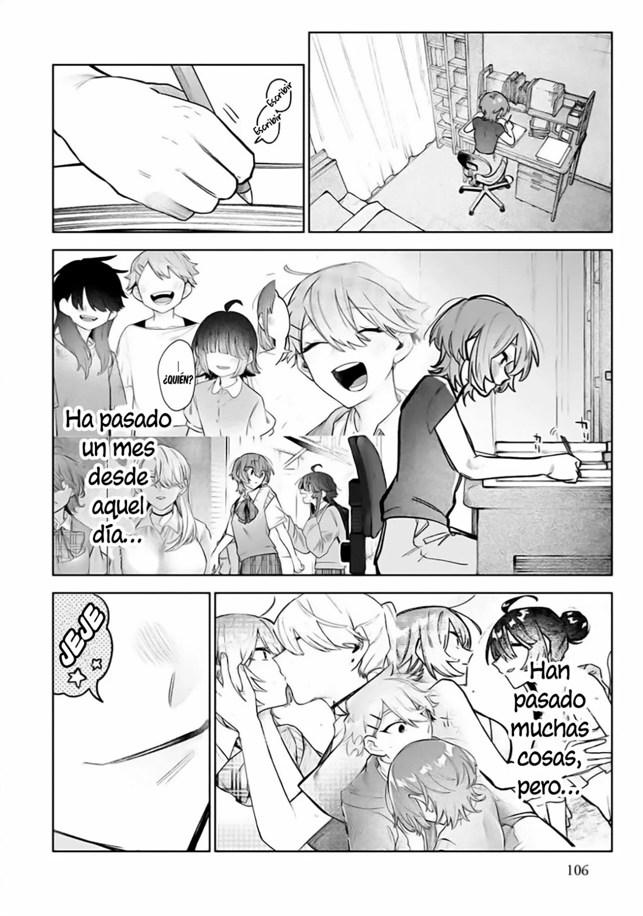Watashi Dake ga Miyaji Miyuki wo Aishiteiru Capítulo 12 - Page 2
