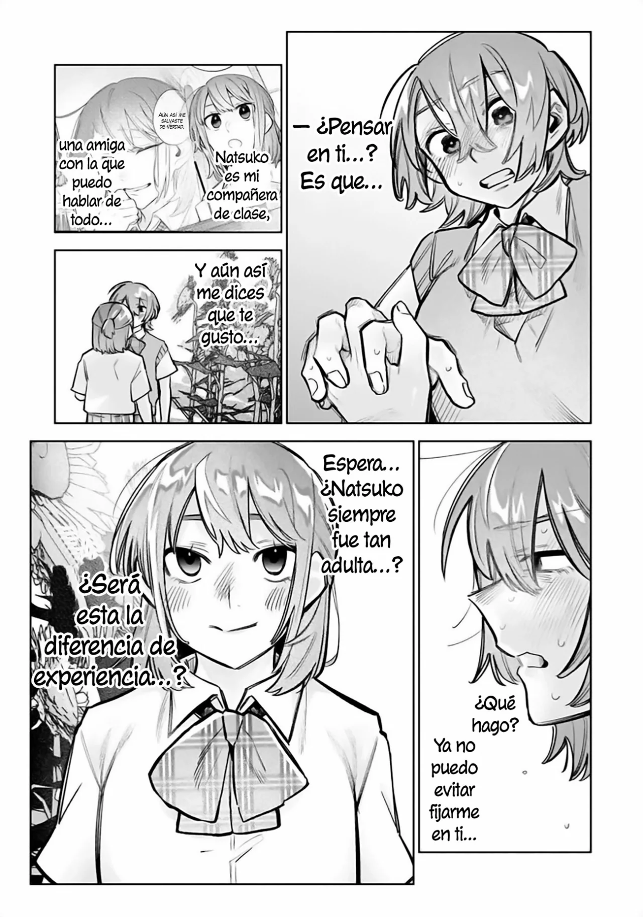Watashi Dake ga Miyaji Miyuki wo Aishiteiru Capítulo 12 - Page 9