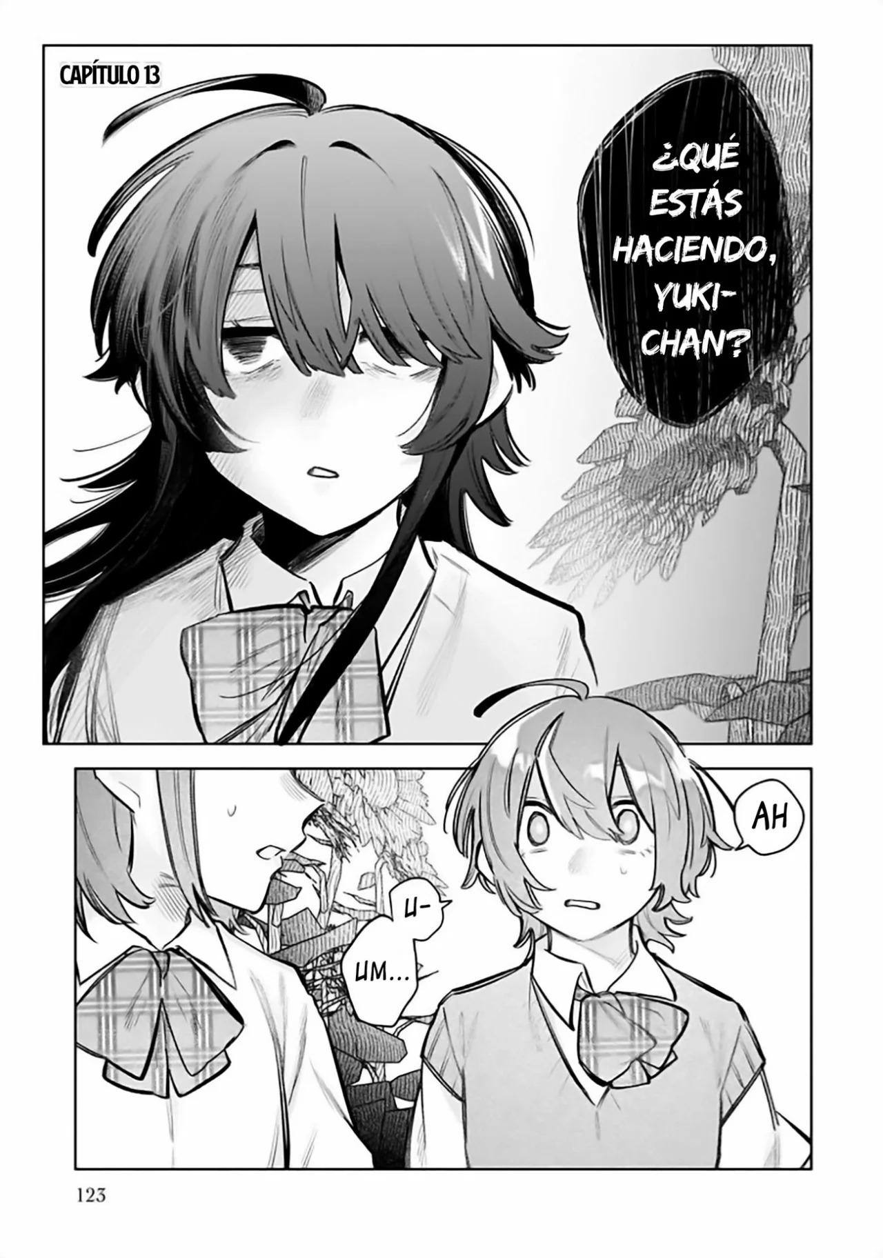 Watashi Dake ga Miyaji Miyuki wo Aishiteiru Capítulo 13 - Page 1