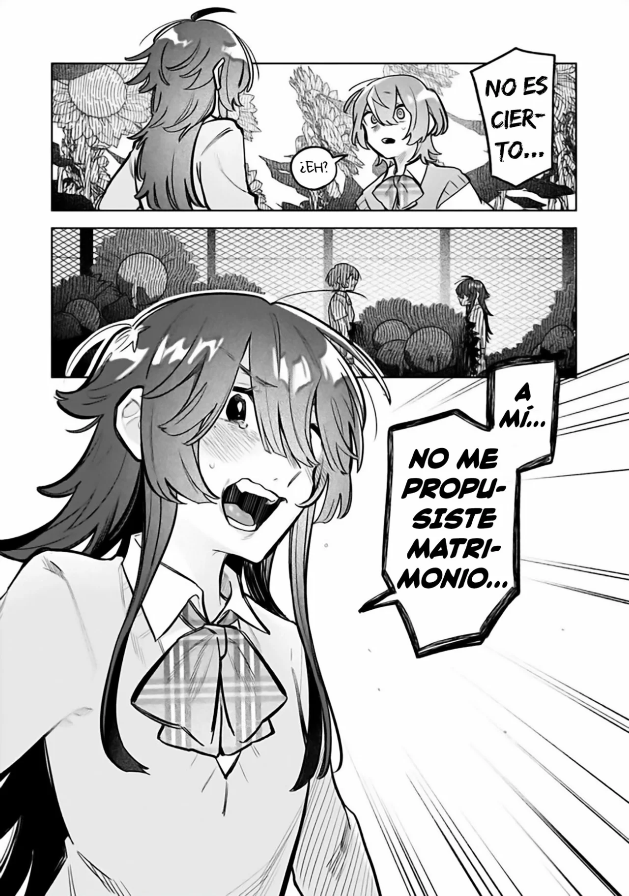 Watashi Dake ga Miyaji Miyuki wo Aishiteiru Capítulo 13 - Page 10