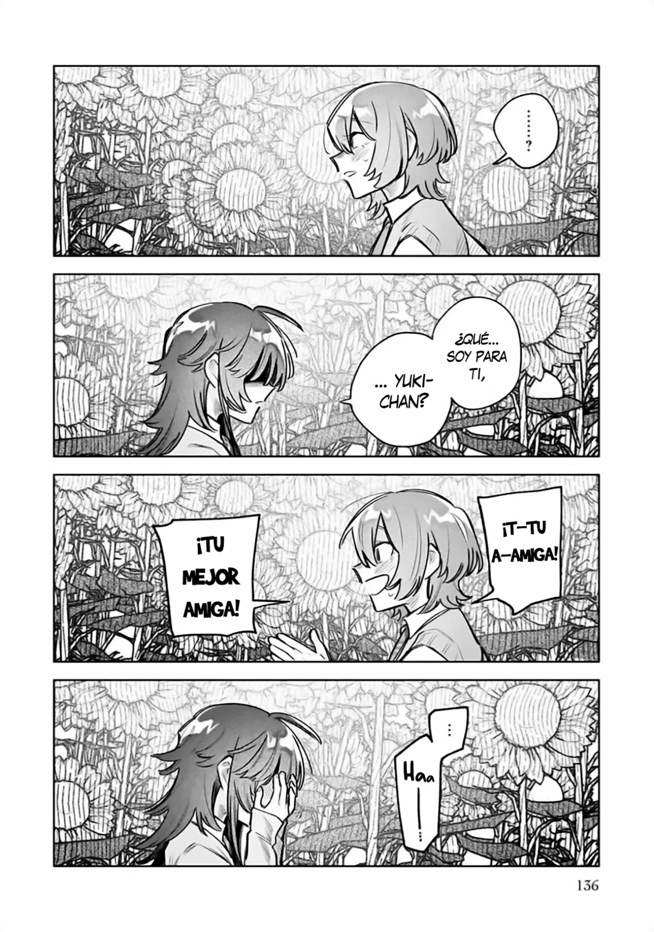 Watashi Dake ga Miyaji Miyuki wo Aishiteiru Capítulo 13 - Page 14