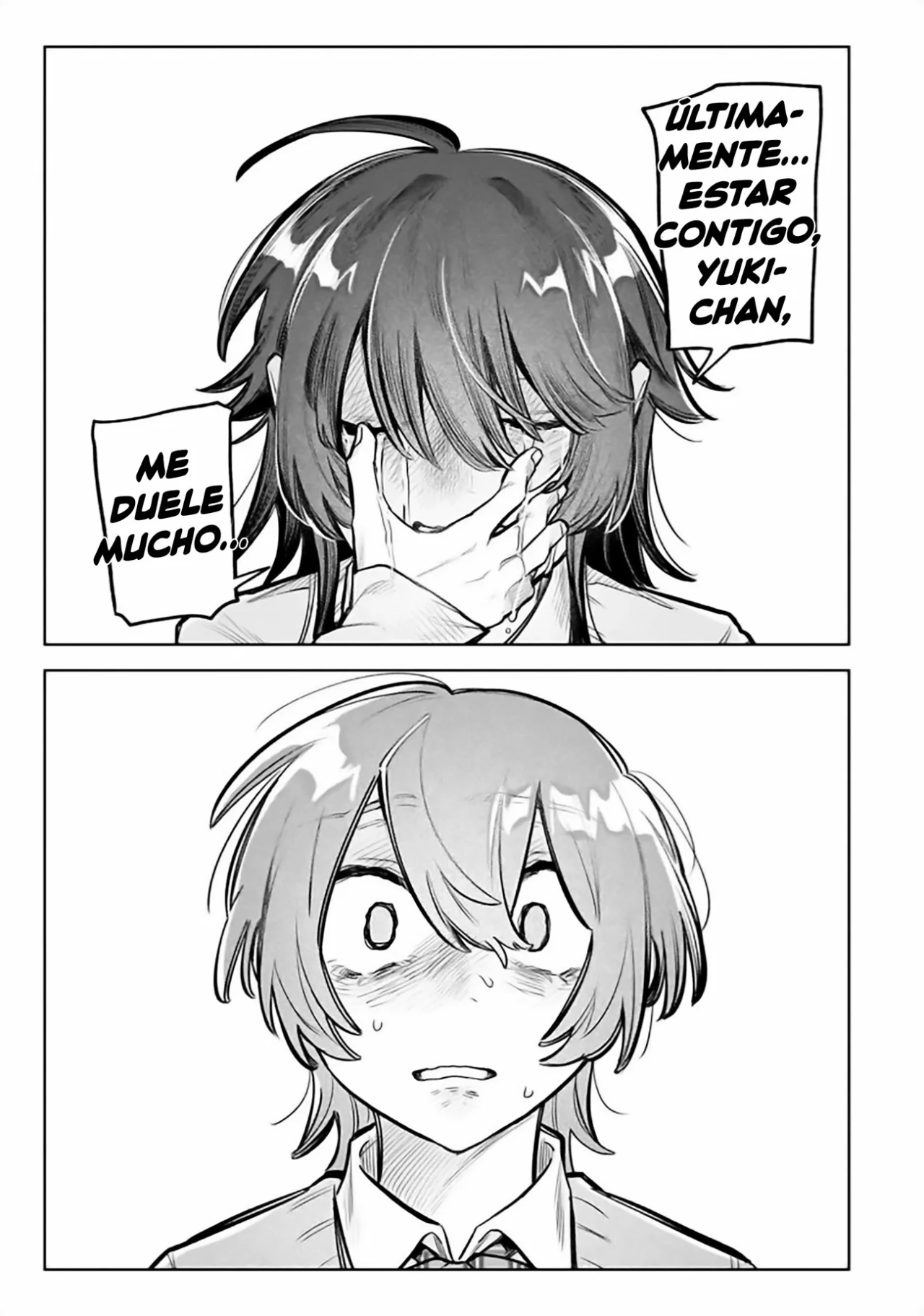 Watashi Dake ga Miyaji Miyuki wo Aishiteiru Capítulo 13 - Page 15