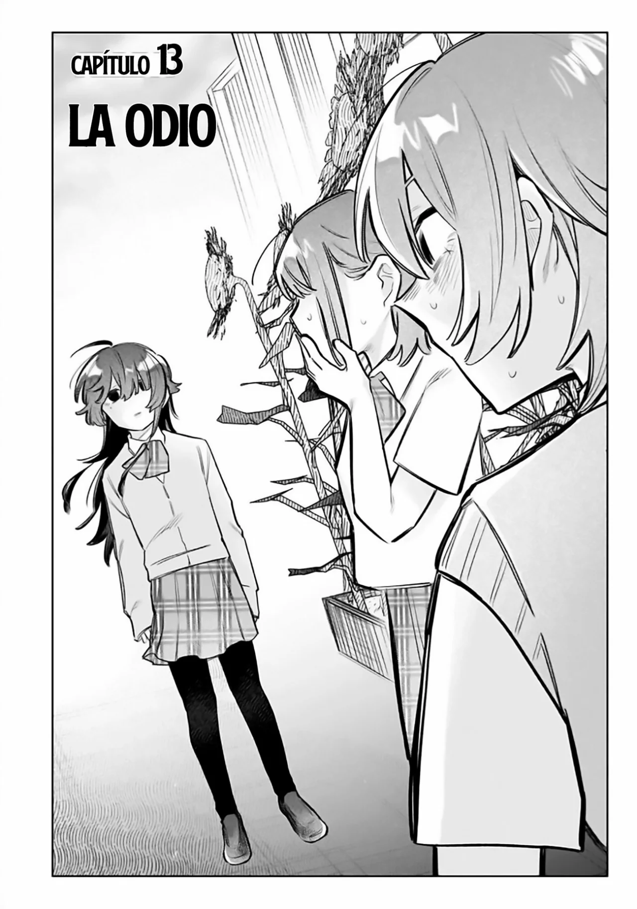 Watashi Dake ga Miyaji Miyuki wo Aishiteiru Capítulo 13 - Page 2