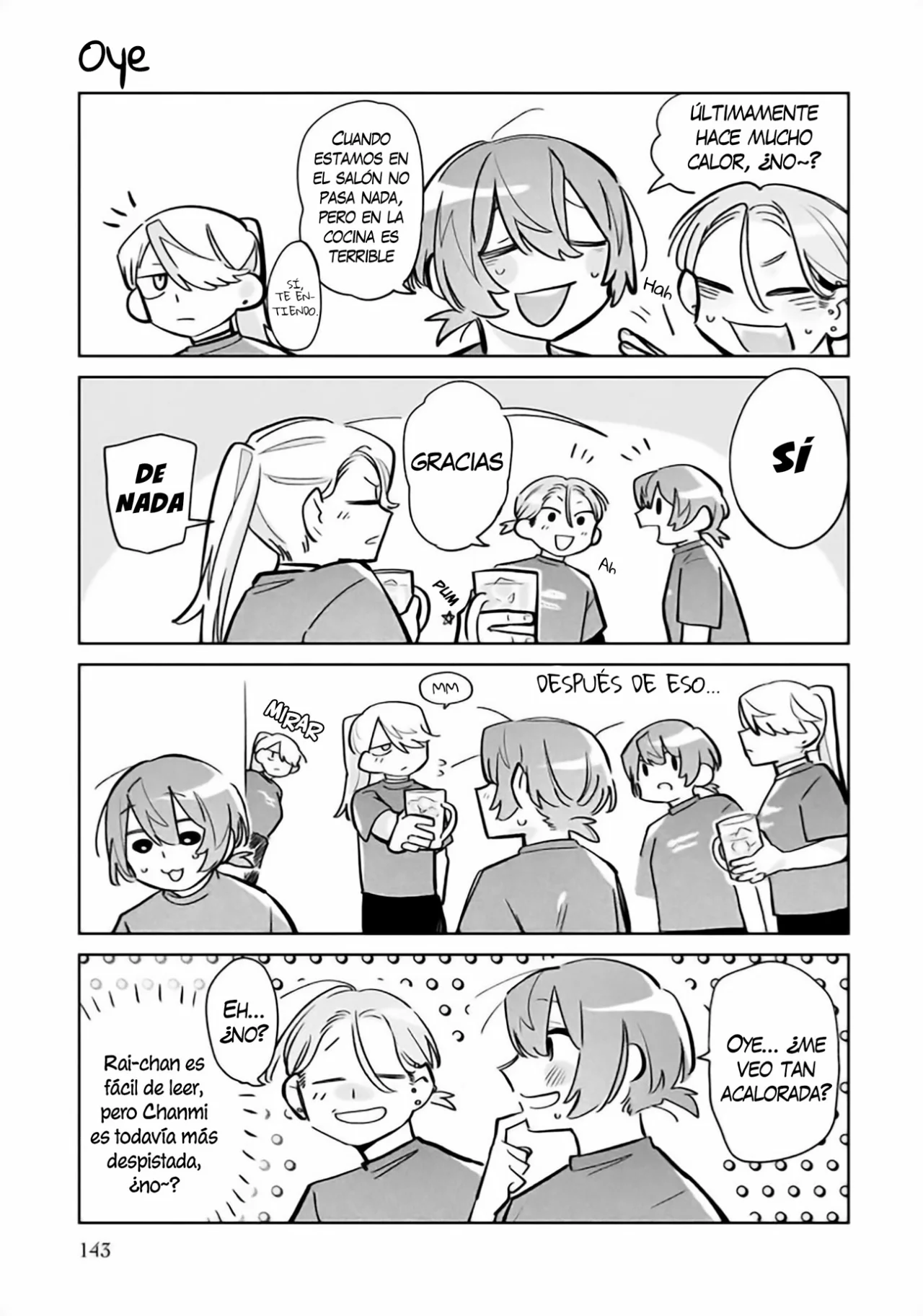 Watashi Dake ga Miyaji Miyuki wo Aishiteiru Capítulo 13 - Page 21
