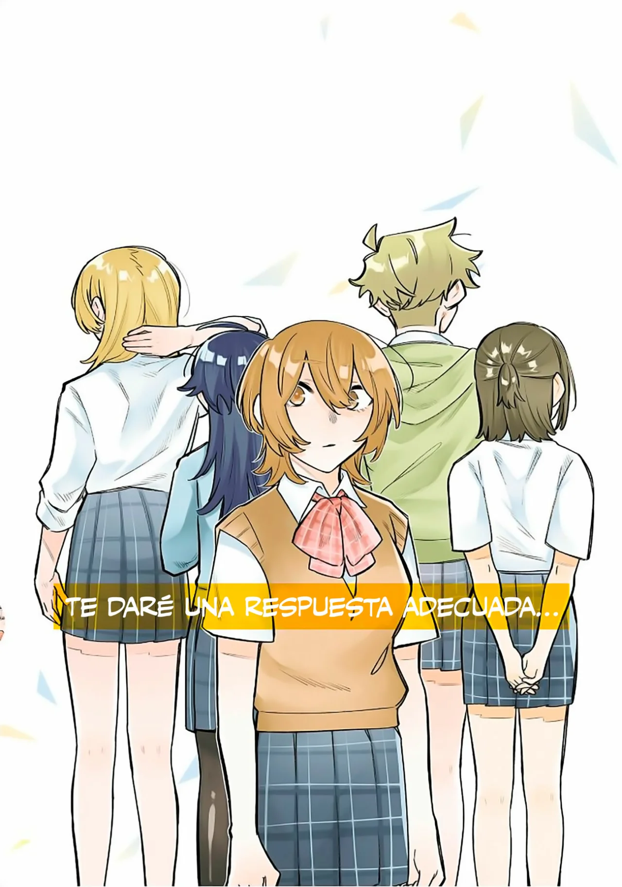 Watashi Dake ga Miyaji Miyuki wo Aishiteiru Capítulo 13 - Page 29