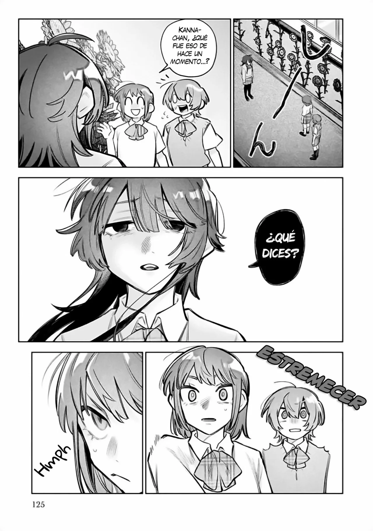Watashi Dake ga Miyaji Miyuki wo Aishiteiru Capítulo 13 - Page 3