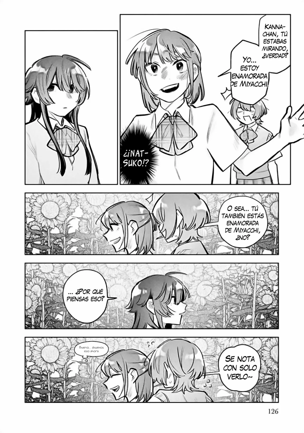 Watashi Dake ga Miyaji Miyuki wo Aishiteiru Capítulo 13 - Page 4
