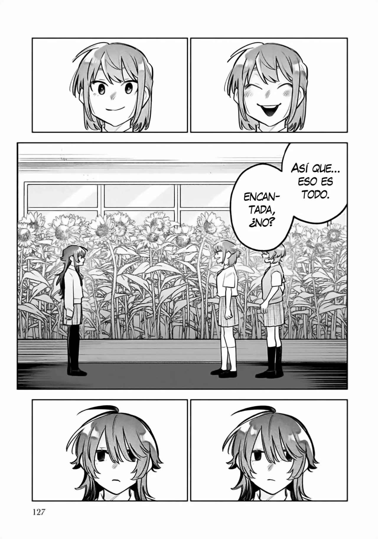 Watashi Dake ga Miyaji Miyuki wo Aishiteiru Capítulo 13 - Page 5