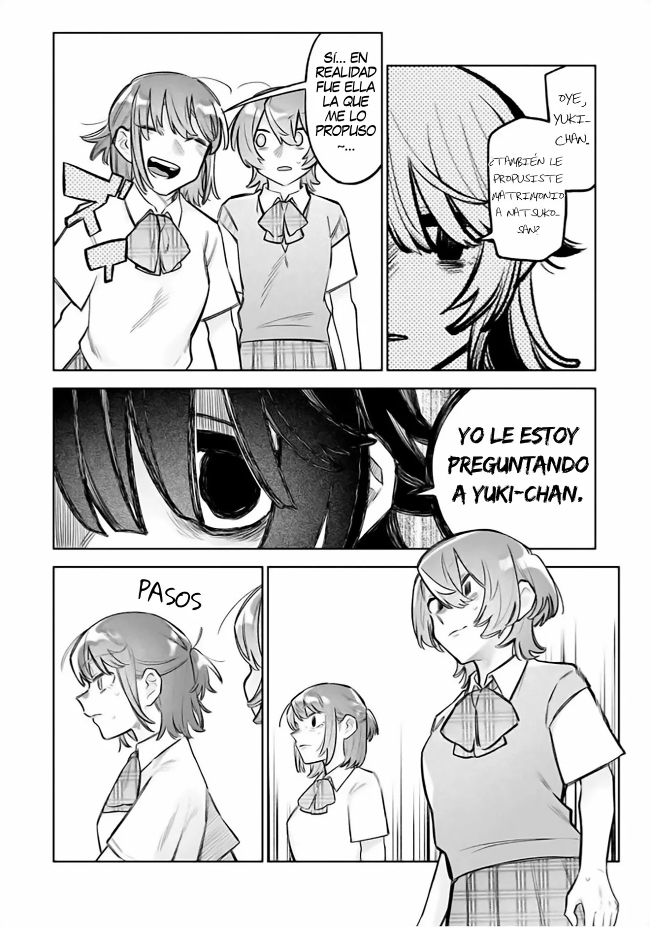 Watashi Dake ga Miyaji Miyuki wo Aishiteiru Capítulo 13 - Page 6