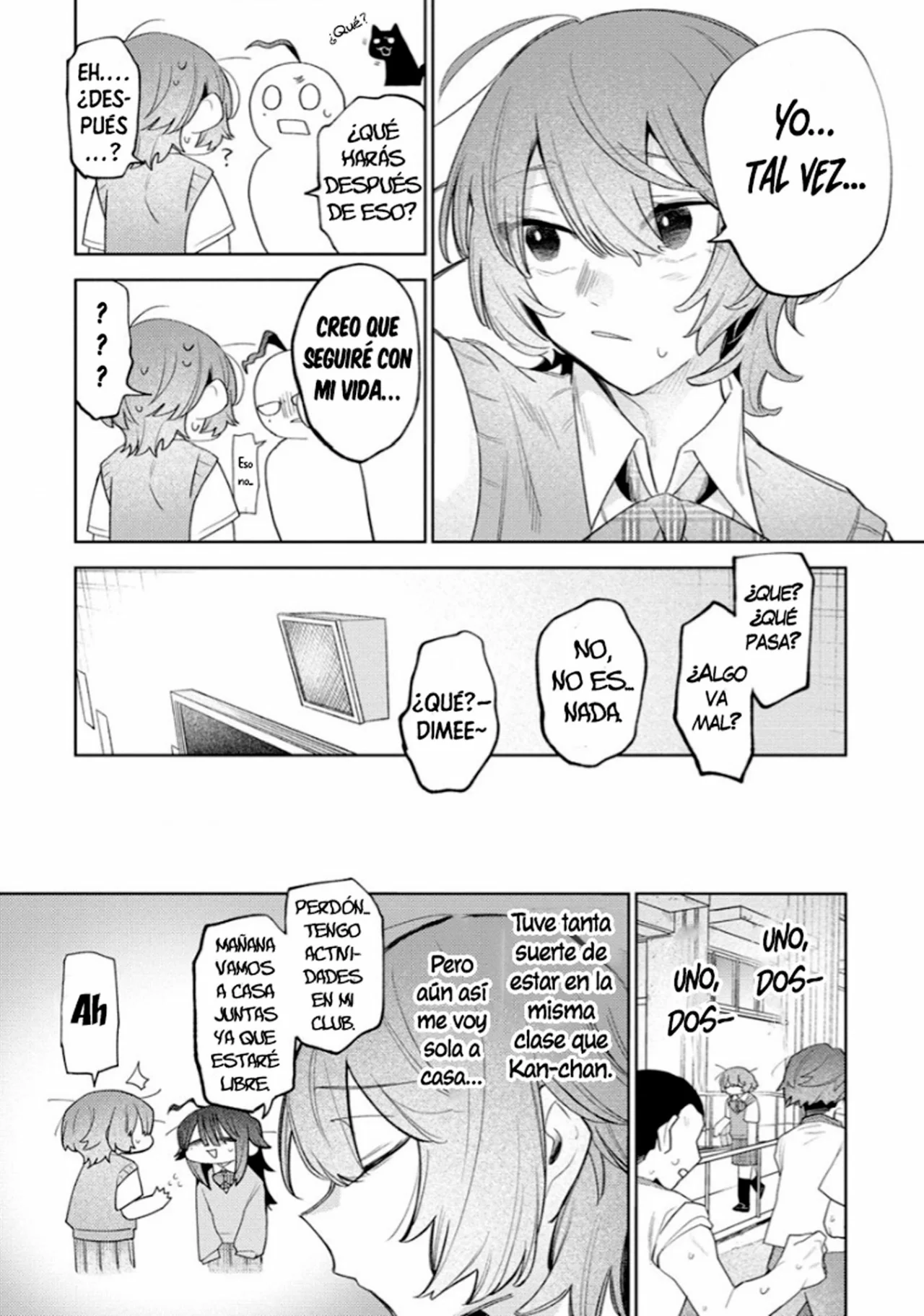 Watashi Dake ga Miyaji Miyuki wo Aishiteiru Capítulo 2 - Page 10