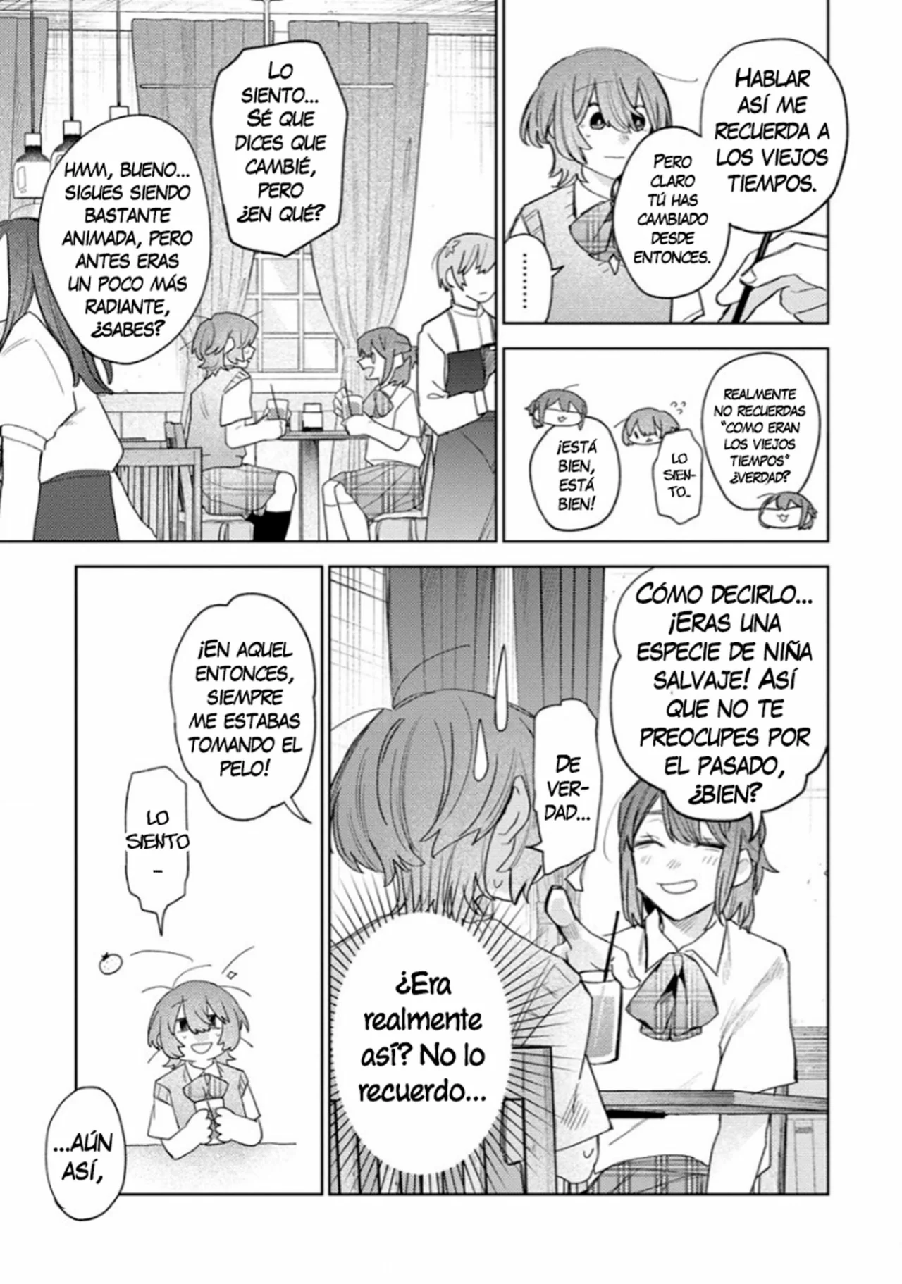 Watashi Dake ga Miyaji Miyuki wo Aishiteiru Capítulo 2 - Page 15