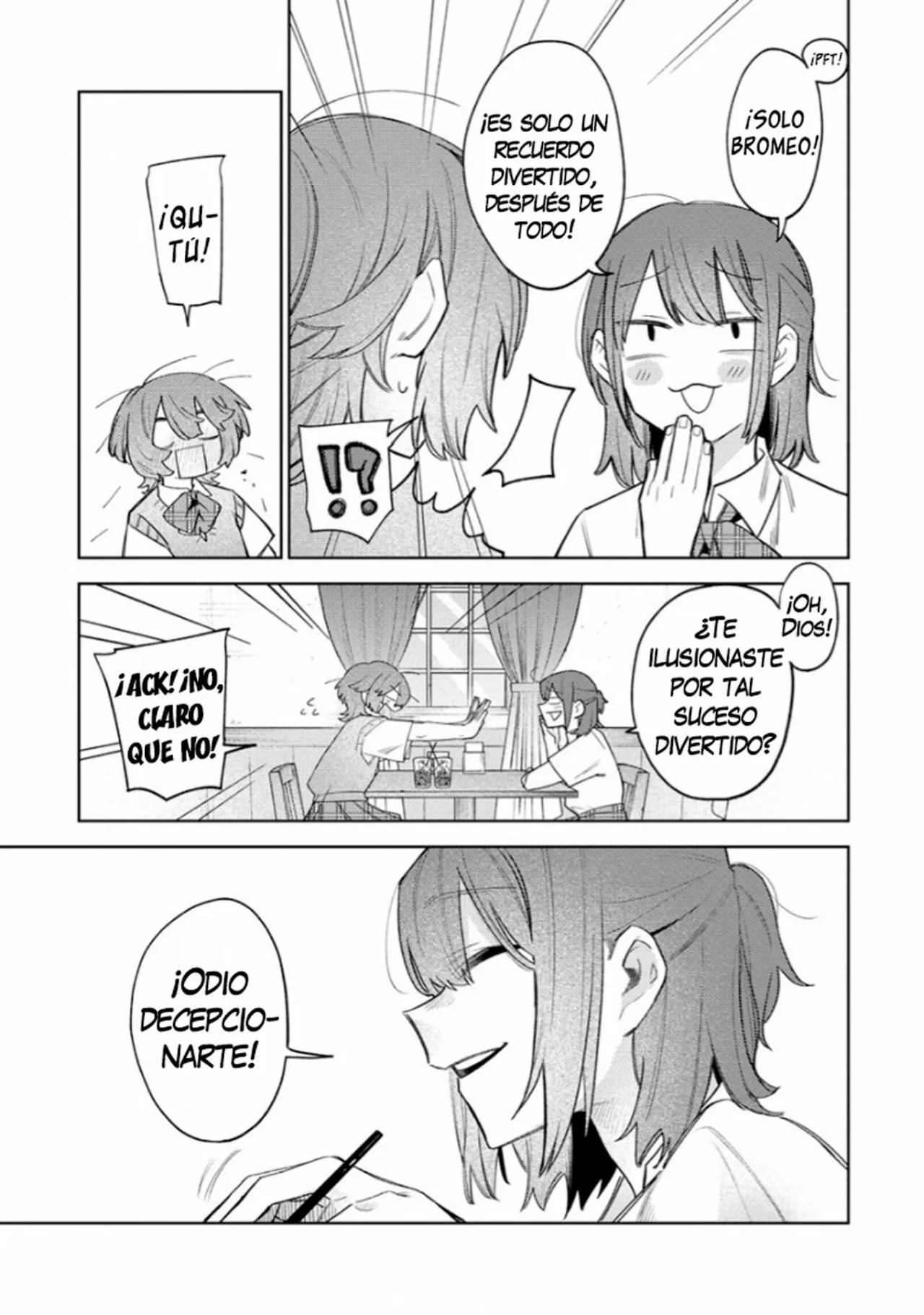 Watashi Dake ga Miyaji Miyuki wo Aishiteiru Capítulo 2 - Page 19
