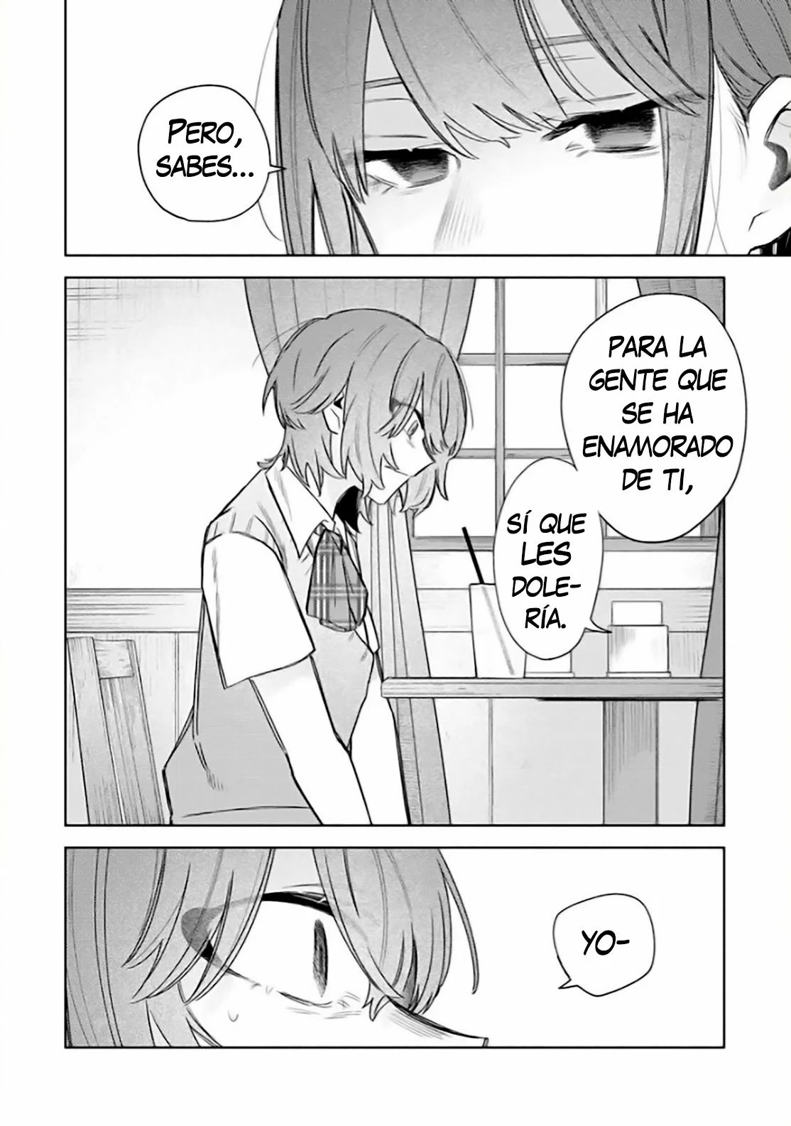 Watashi Dake ga Miyaji Miyuki wo Aishiteiru Capítulo 3 - Page 14