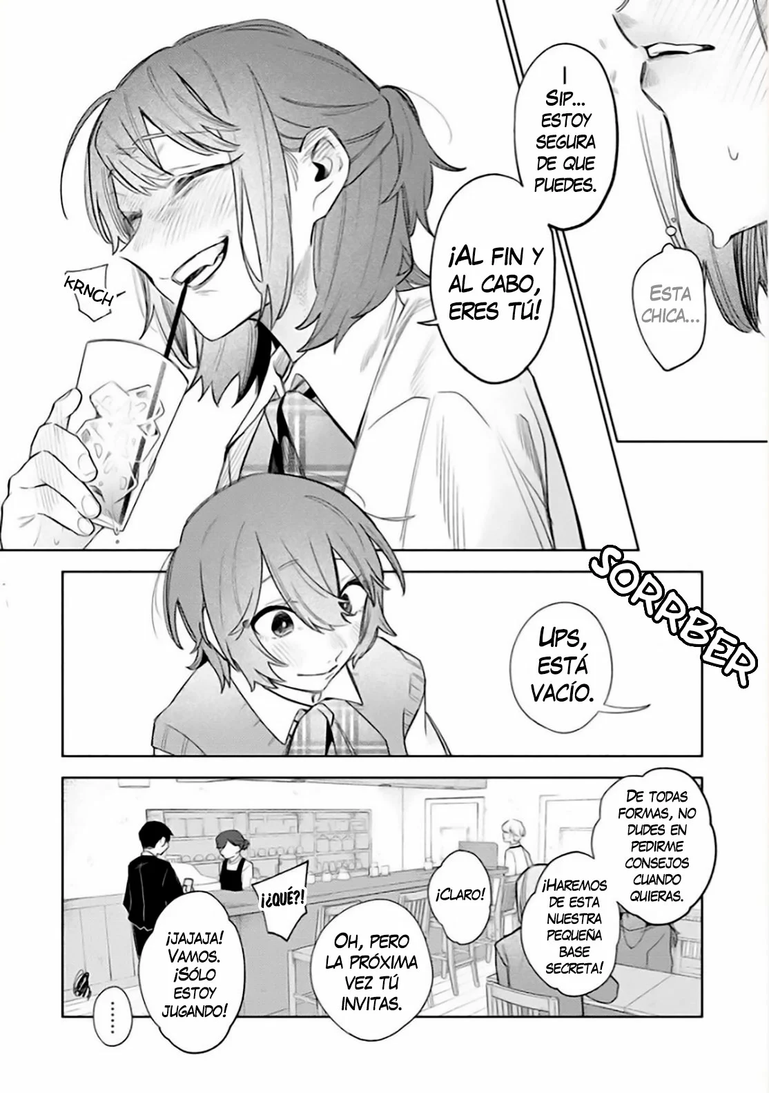 Watashi Dake ga Miyaji Miyuki wo Aishiteiru Capítulo 3 - Page 18