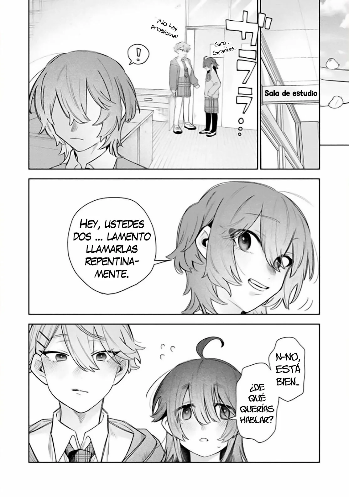 Watashi Dake ga Miyaji Miyuki wo Aishiteiru Capítulo 3 - Page 20