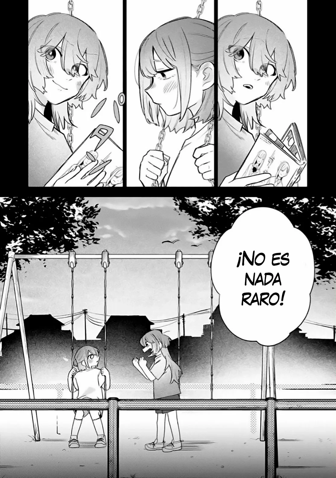Watashi Dake ga Miyaji Miyuki wo Aishiteiru Capítulo 3 - Page 4