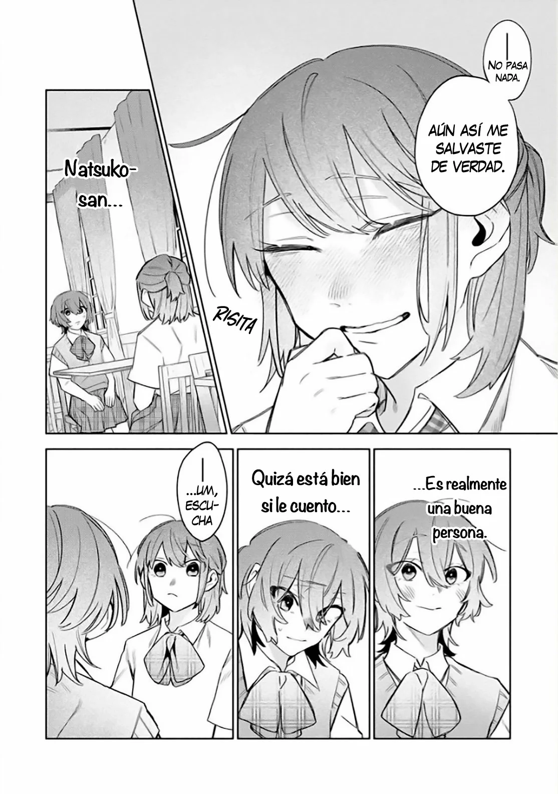 Watashi Dake ga Miyaji Miyuki wo Aishiteiru Capítulo 3 - Page 8