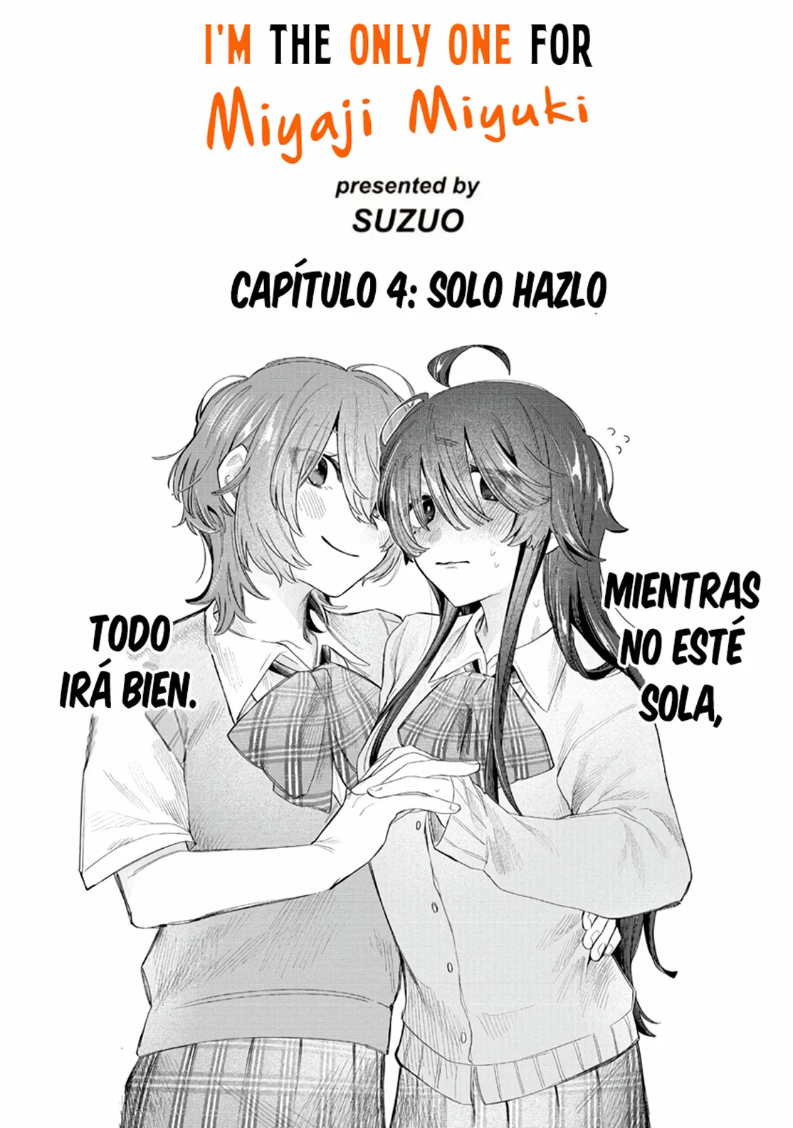 Watashi Dake ga Miyaji Miyuki wo Aishiteiru Capítulo 4 - Page 2