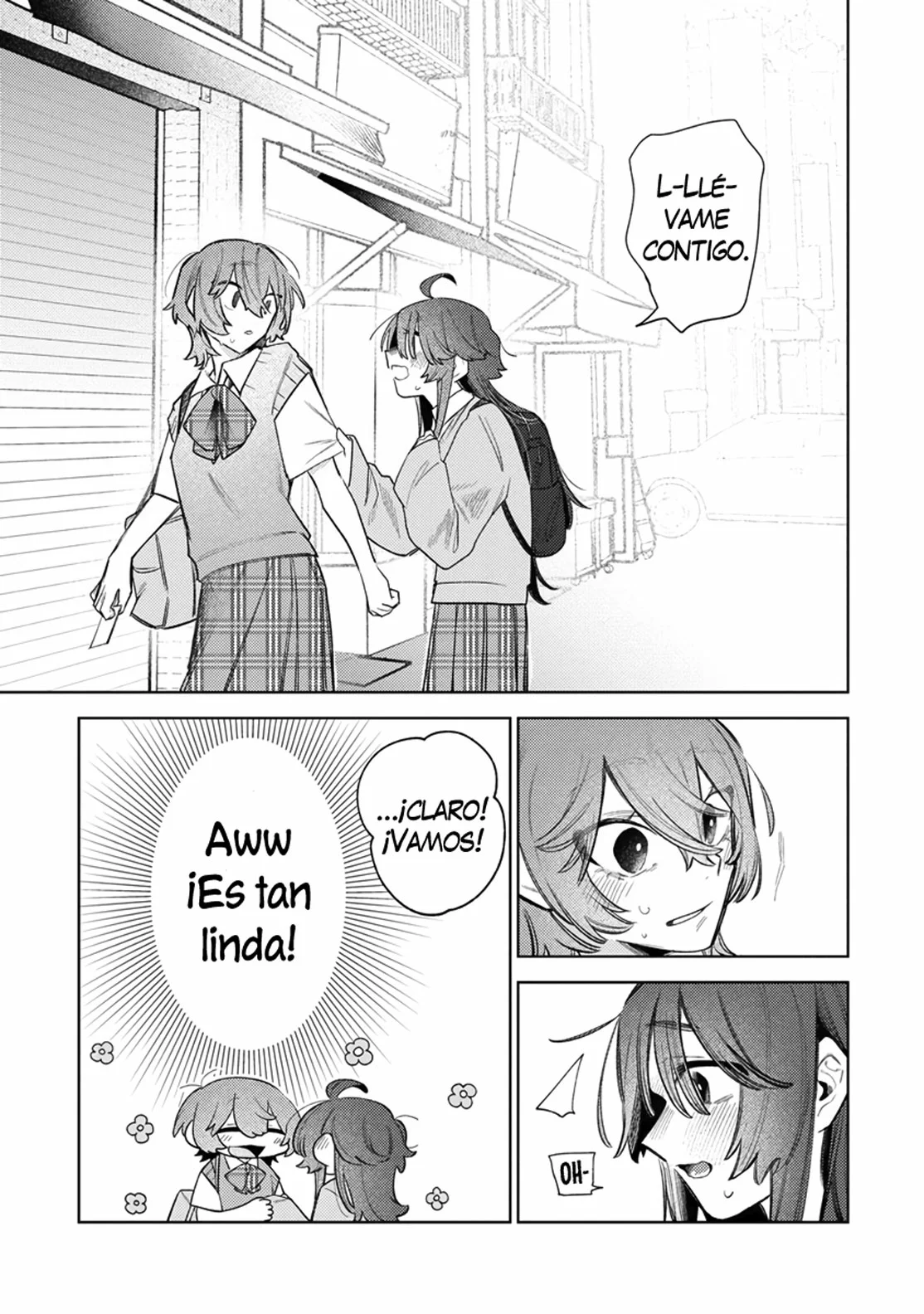 Watashi Dake ga Miyaji Miyuki wo Aishiteiru Capítulo 4 - Page 7