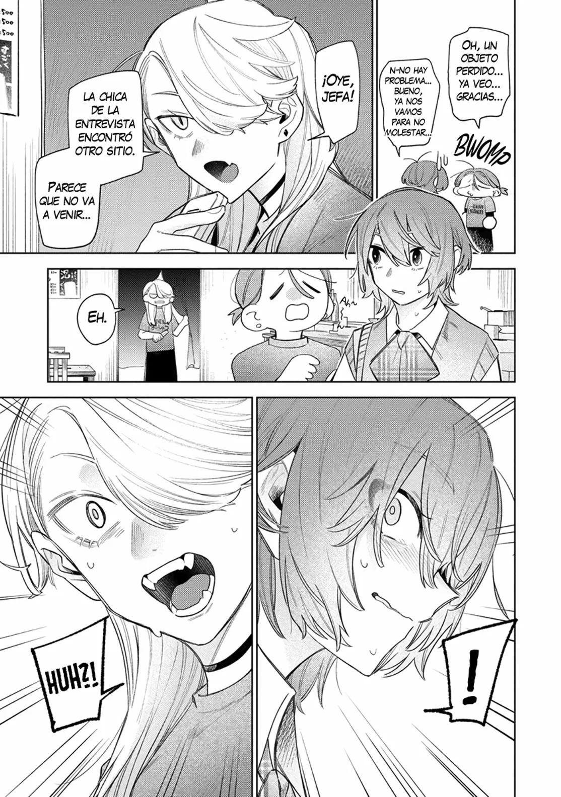 Watashi Dake ga Miyaji Miyuki wo Aishiteiru Capítulo 4 - Page 9