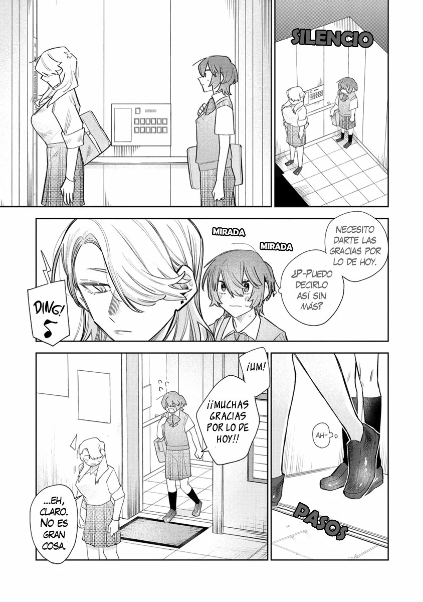 Watashi Dake ga Miyaji Miyuki wo Aishiteiru Capítulo 5 - Page 11