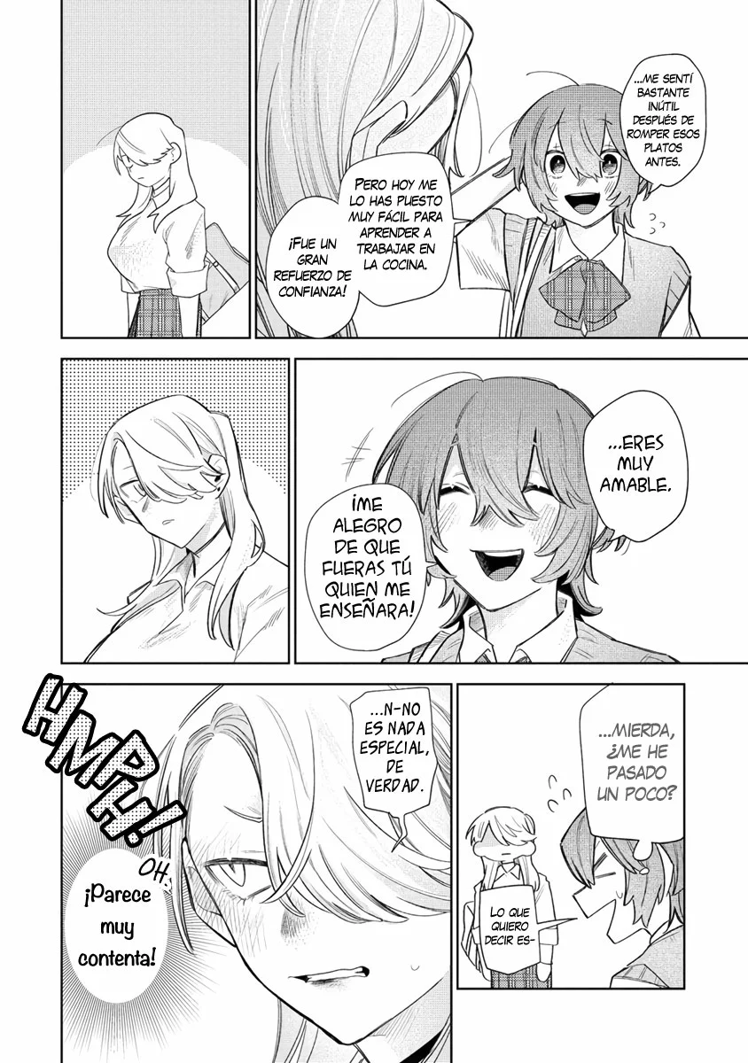 Watashi Dake ga Miyaji Miyuki wo Aishiteiru Capítulo 5 - Page 12