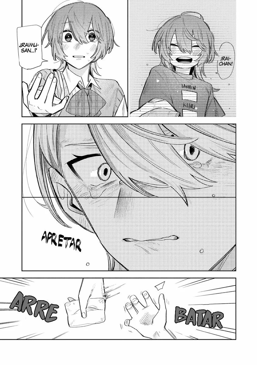 Watashi Dake ga Miyaji Miyuki wo Aishiteiru Capítulo 5 - Page 19