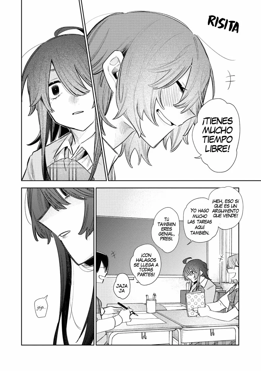 Watashi Dake ga Miyaji Miyuki wo Aishiteiru Capítulo 5 - Page 6