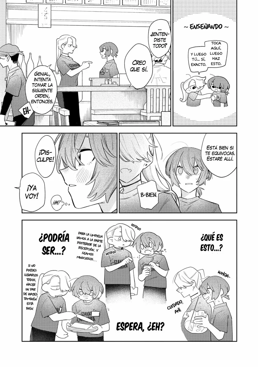 Watashi Dake ga Miyaji Miyuki wo Aishiteiru Capítulo 5 - Page 9