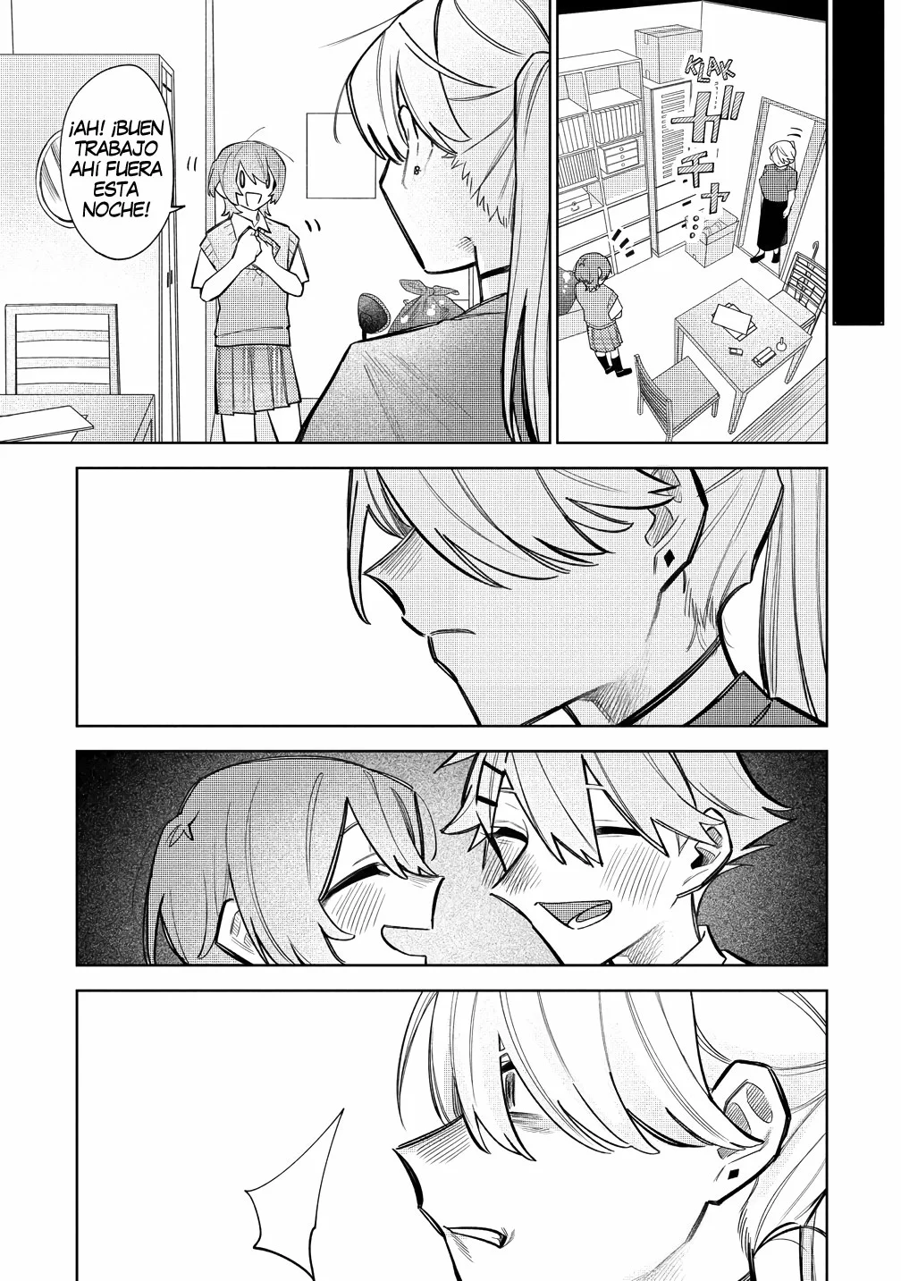 Watashi Dake ga Miyaji Miyuki wo Aishiteiru Capítulo 6 - Page 17