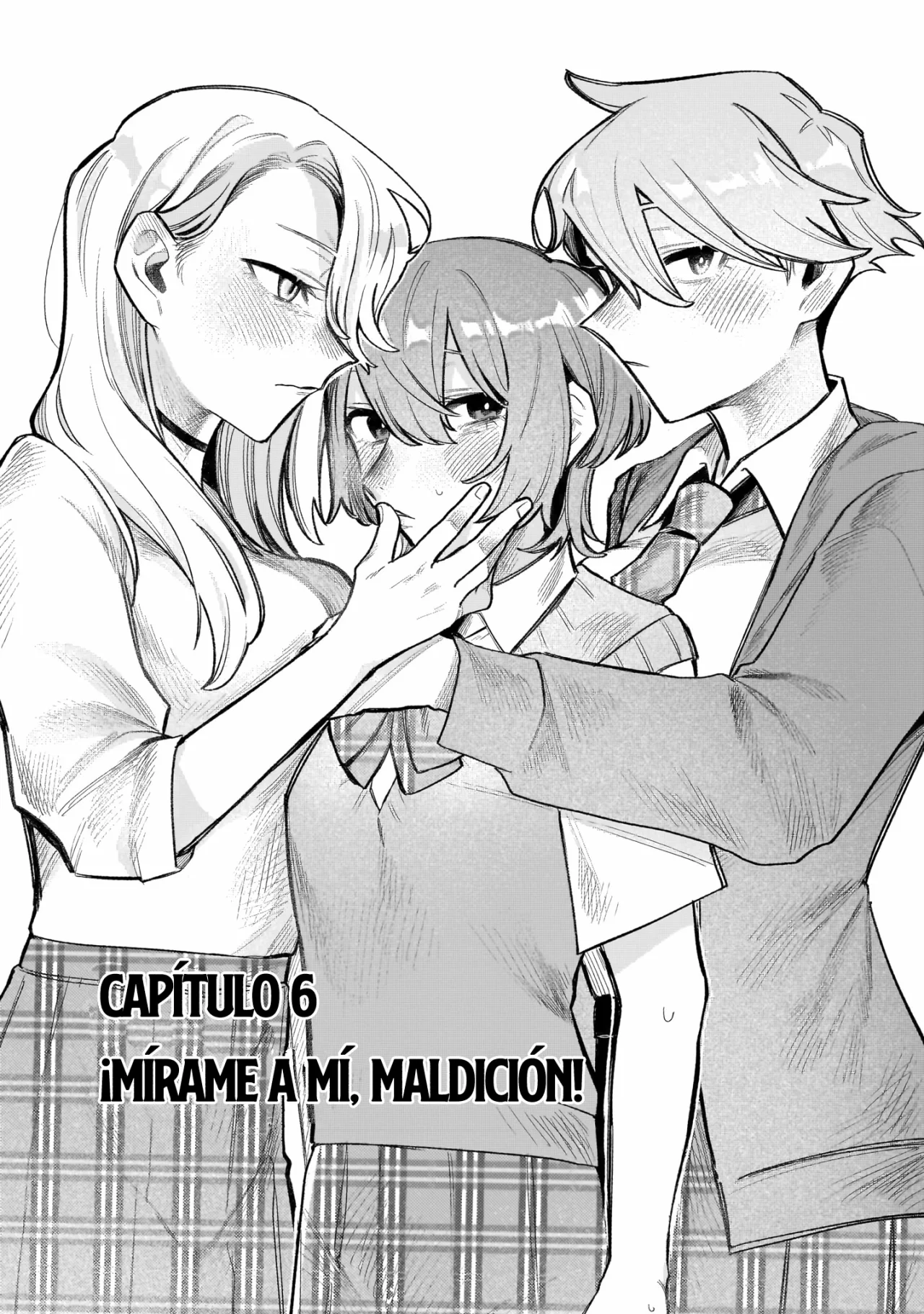 Watashi Dake ga Miyaji Miyuki wo Aishiteiru Capítulo 6 - Page 2