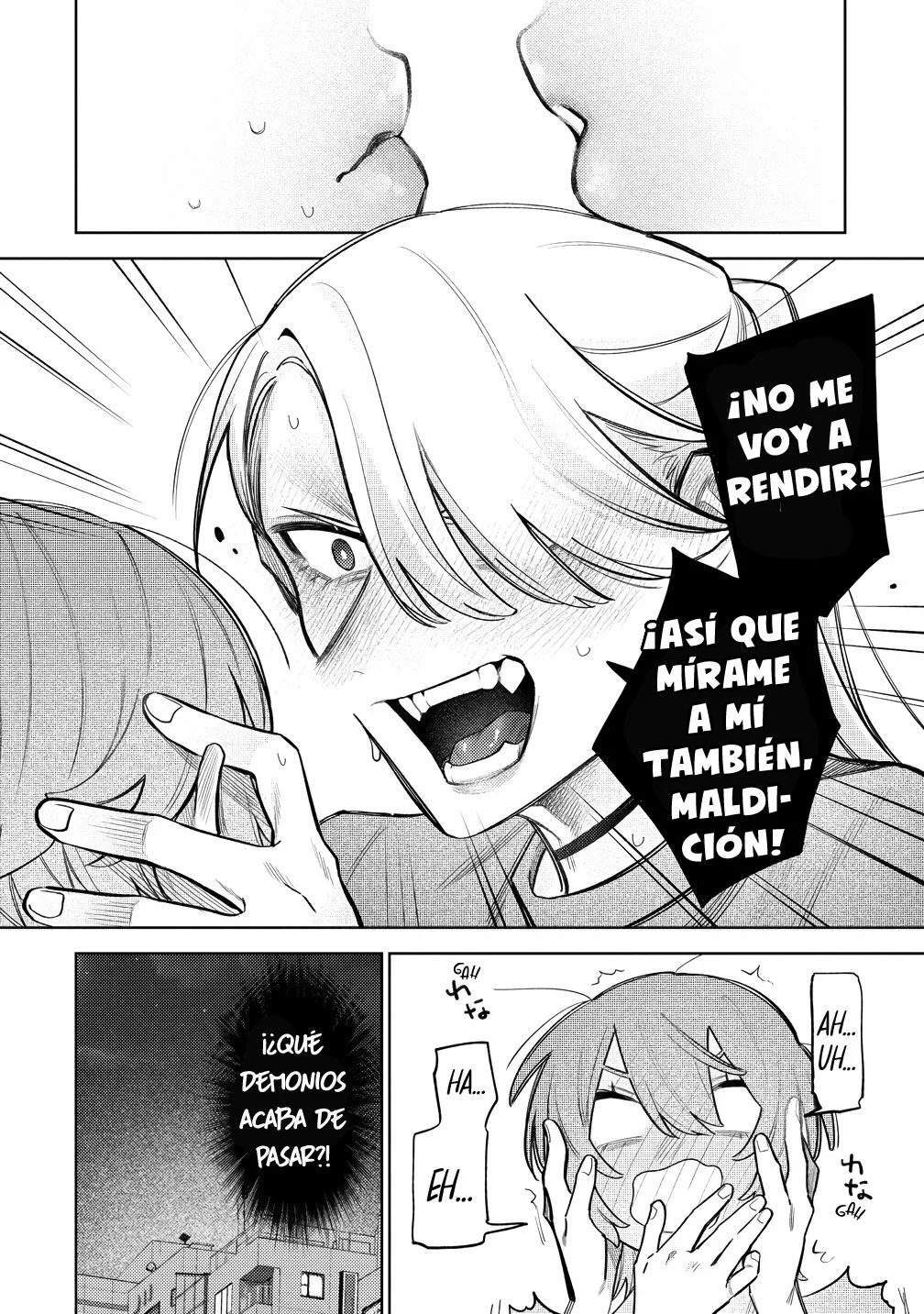 Watashi Dake ga Miyaji Miyuki wo Aishiteiru Capítulo 6 - Page 20