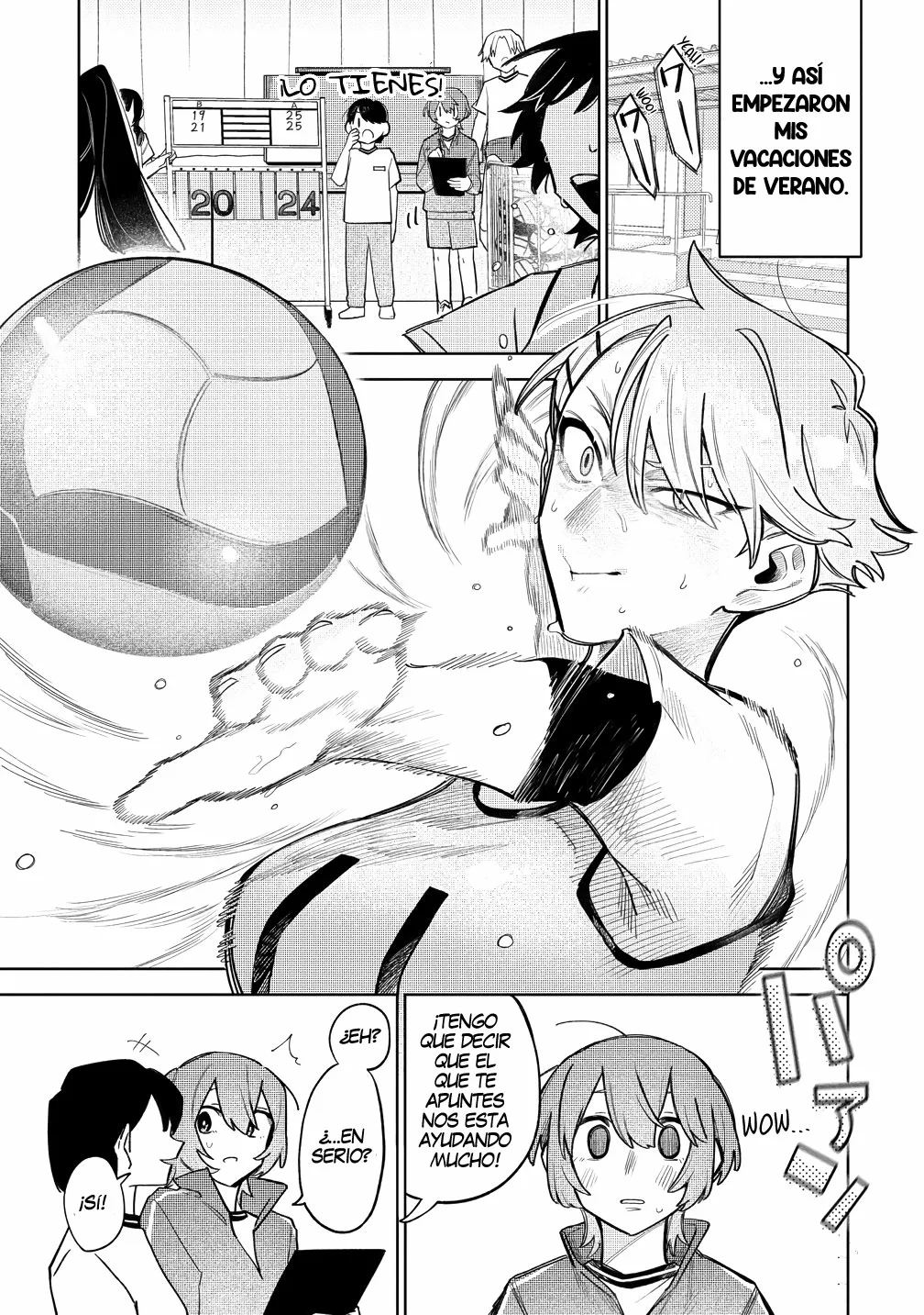 Watashi Dake ga Miyaji Miyuki wo Aishiteiru Capítulo 6 - Page 5