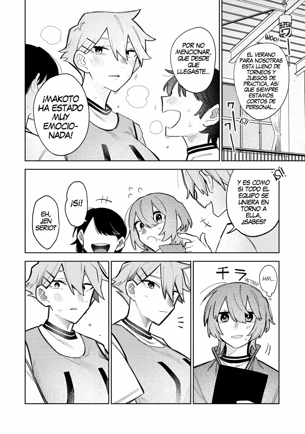 Watashi Dake ga Miyaji Miyuki wo Aishiteiru Capítulo 6 - Page 6