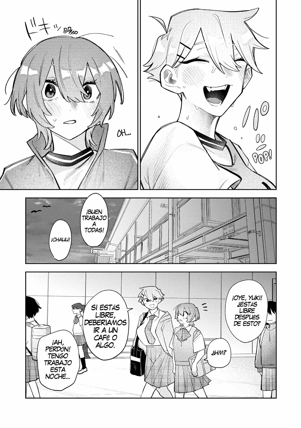 Watashi Dake ga Miyaji Miyuki wo Aishiteiru Capítulo 6 - Page 7