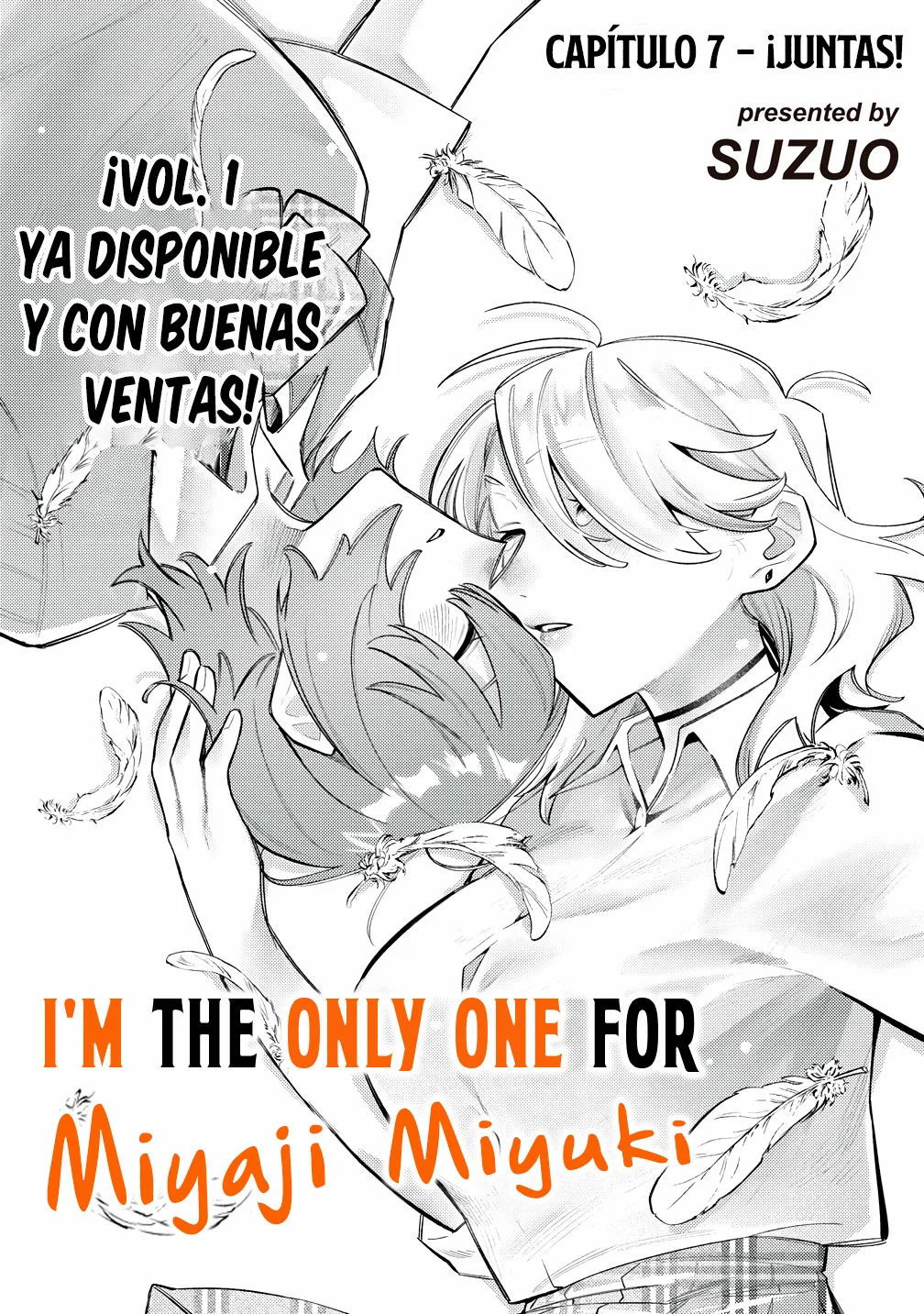 Watashi Dake ga Miyaji Miyuki wo Aishiteiru Capítulo 7 - Page 1