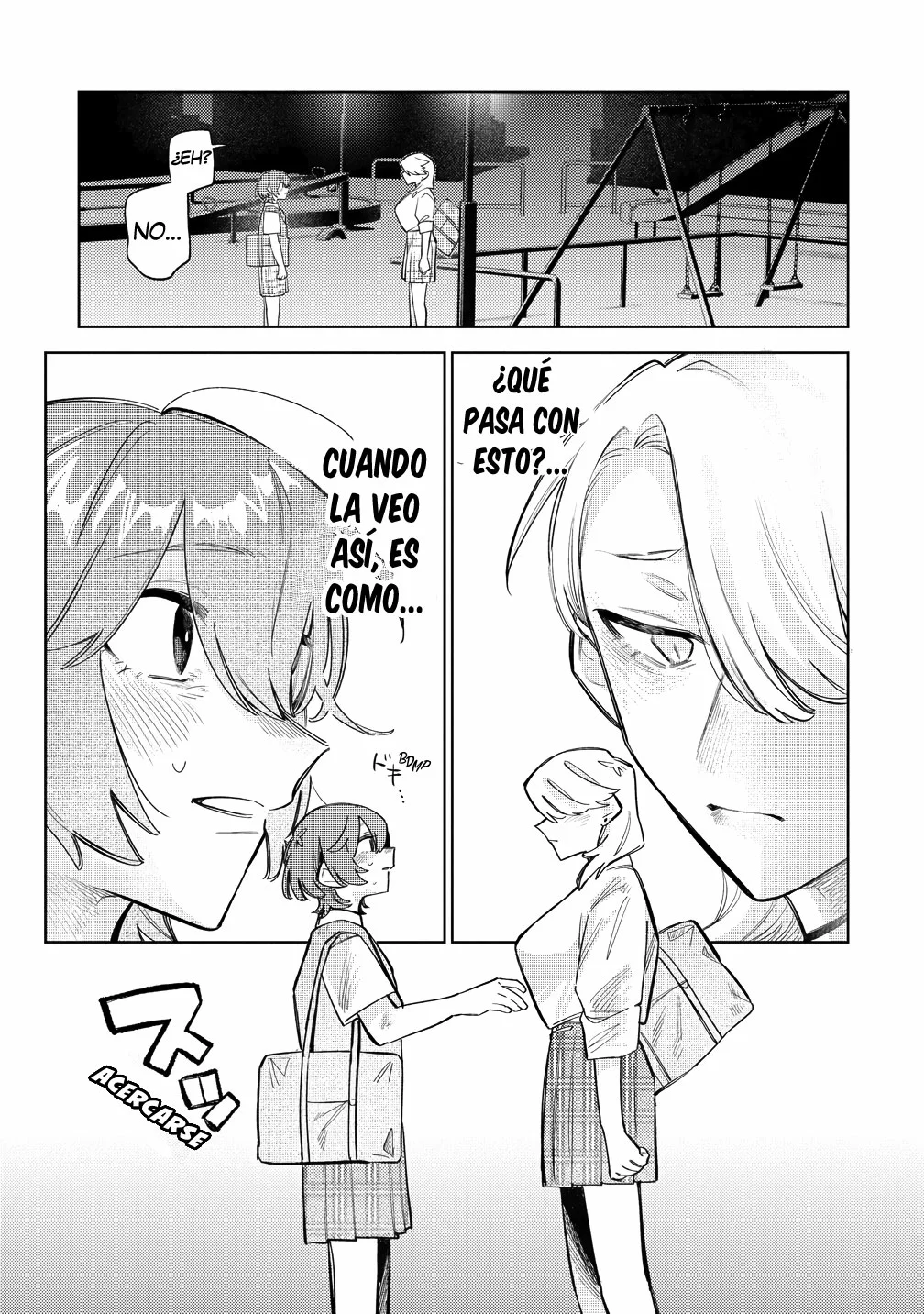 Watashi Dake ga Miyaji Miyuki wo Aishiteiru Capítulo 7 - Page 11