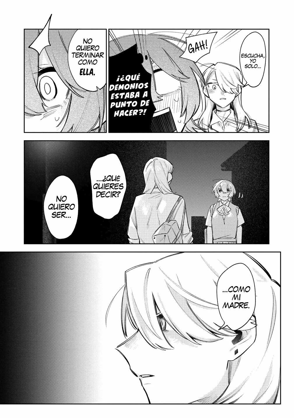 Watashi Dake ga Miyaji Miyuki wo Aishiteiru Capítulo 7 - Page 12