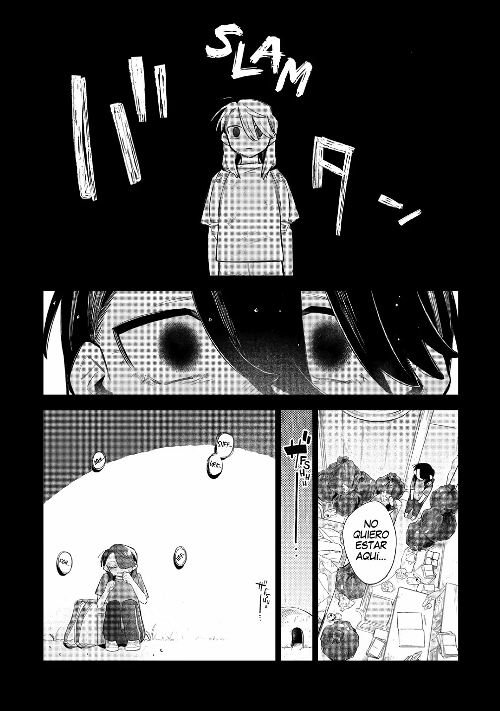 Watashi Dake ga Miyaji Miyuki wo Aishiteiru Capítulo 7 - Page 17