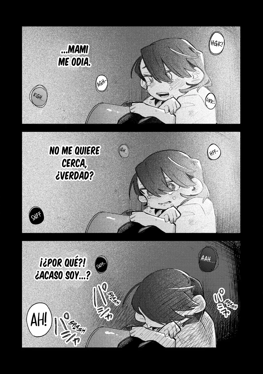 Watashi Dake ga Miyaji Miyuki wo Aishiteiru Capítulo 7 - Page 18