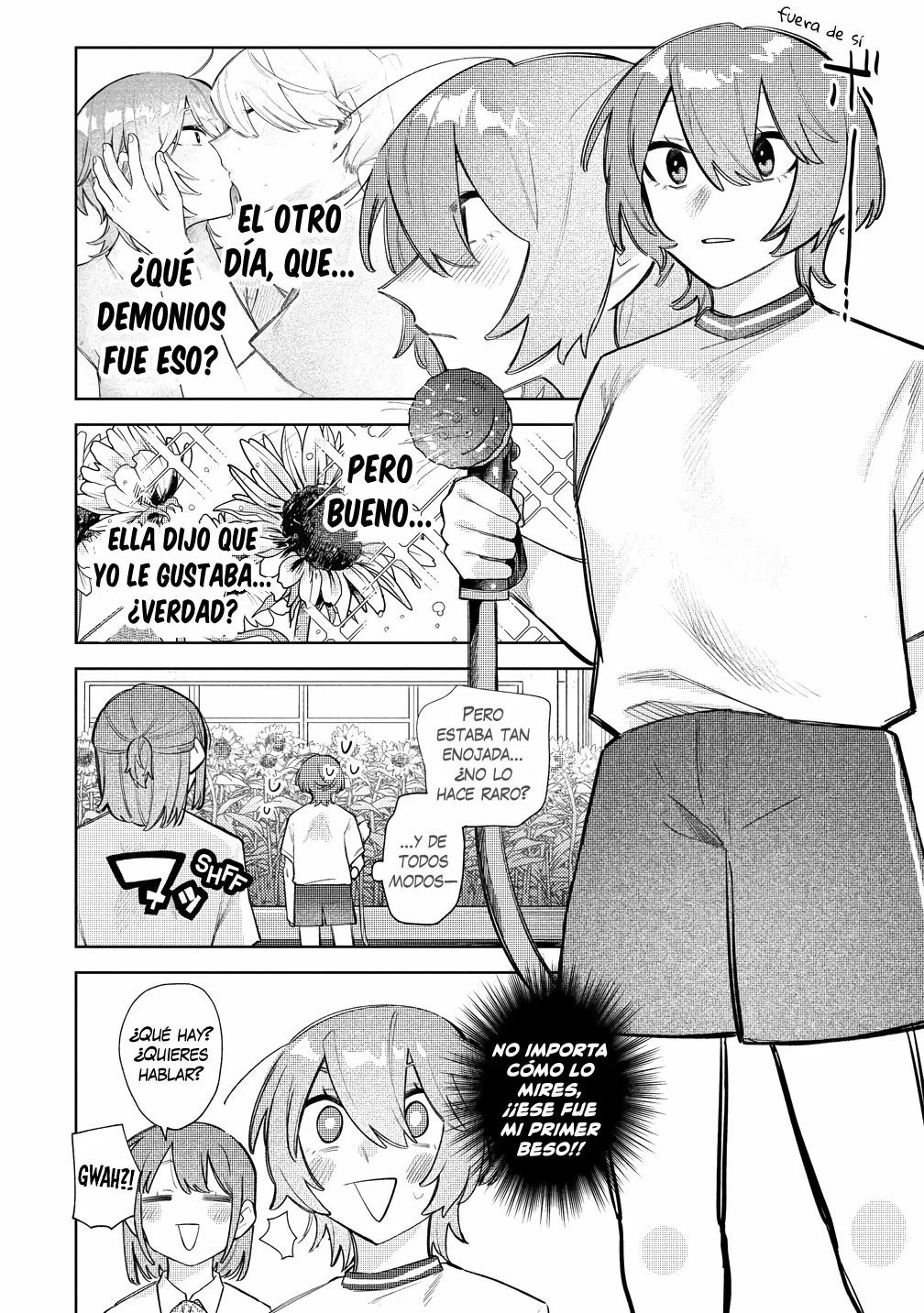 Watashi Dake ga Miyaji Miyuki wo Aishiteiru Capítulo 7 - Page 2