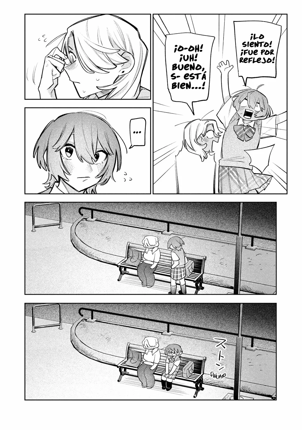 Watashi Dake ga Miyaji Miyuki wo Aishiteiru Capítulo 8 - Page 10