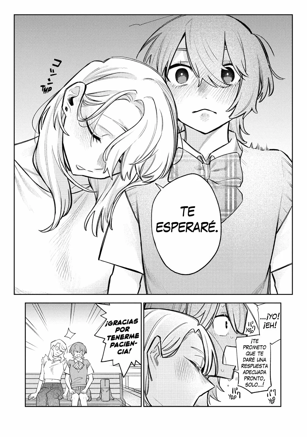 Watashi Dake ga Miyaji Miyuki wo Aishiteiru Capítulo 8 - Page 12