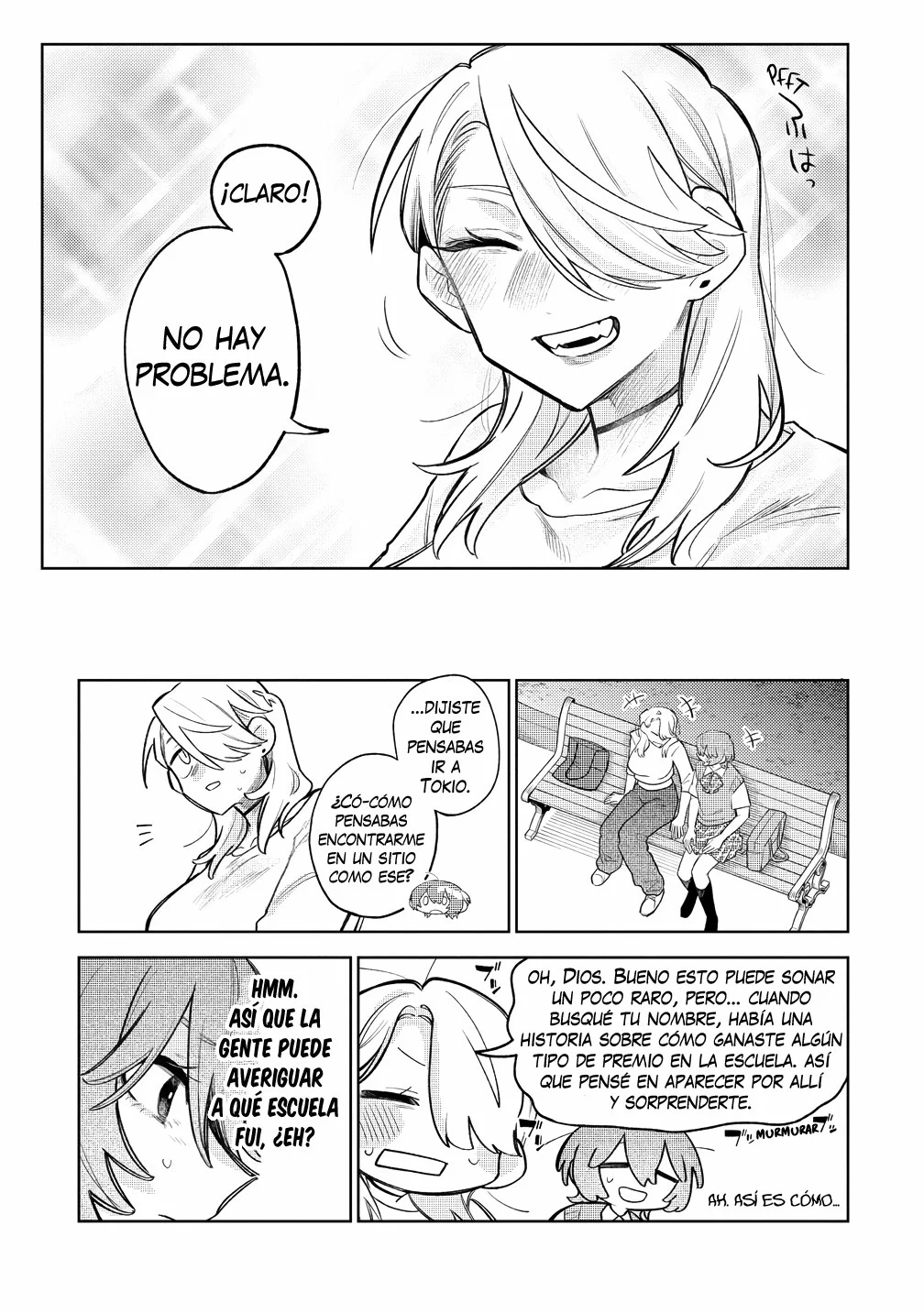 Watashi Dake ga Miyaji Miyuki wo Aishiteiru Capítulo 8 - Page 13