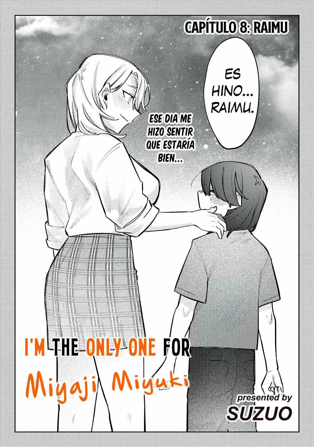 Watashi Dake ga Miyaji Miyuki wo Aishiteiru Capítulo 8 - Page 2