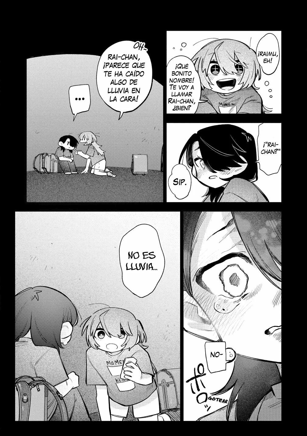 Watashi Dake ga Miyaji Miyuki wo Aishiteiru Capítulo 8 - Page 3