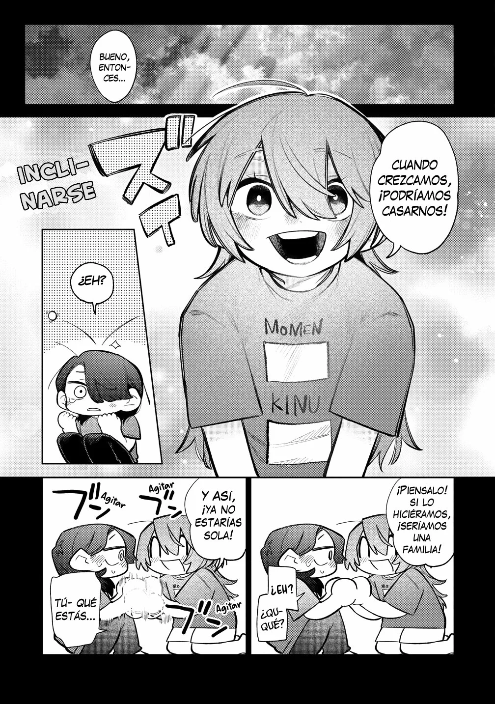 Watashi Dake ga Miyaji Miyuki wo Aishiteiru Capítulo 8 - Page 5
